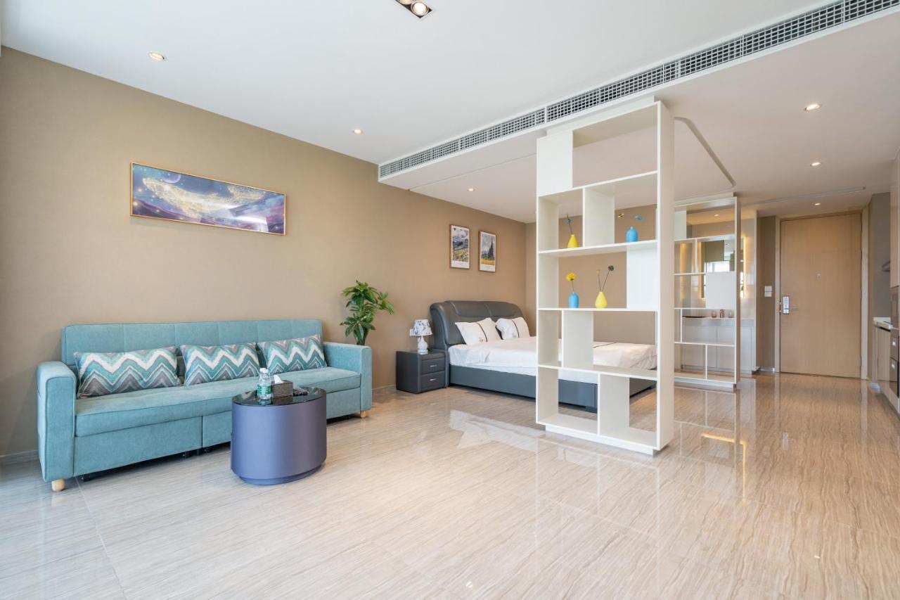 Van-Pretty Residence Haitang Bay Σανυά Εξωτερικό φωτογραφία