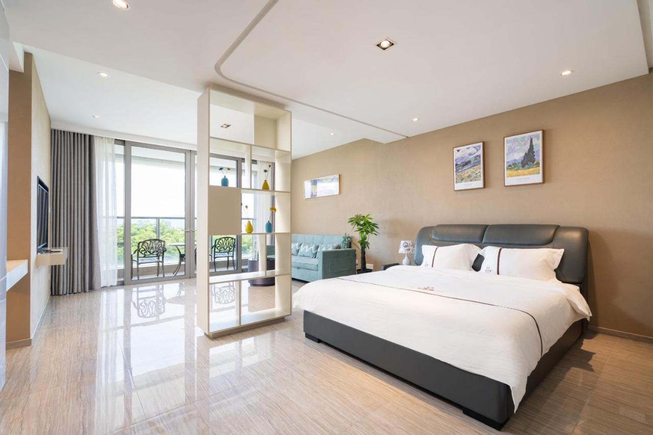 Van-Pretty Residence Haitang Bay Σανυά Εξωτερικό φωτογραφία