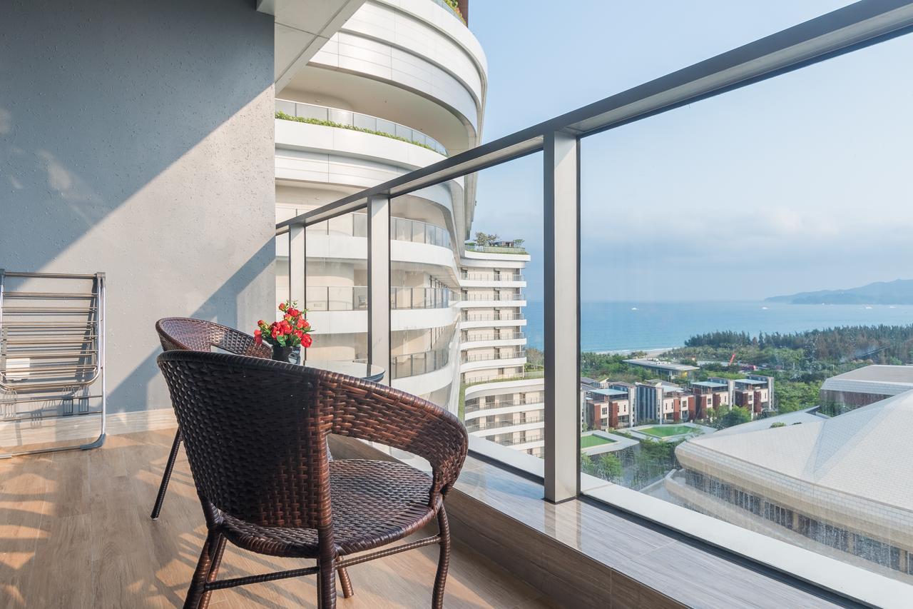 Van-Pretty Residence Haitang Bay Σανυά Εξωτερικό φωτογραφία