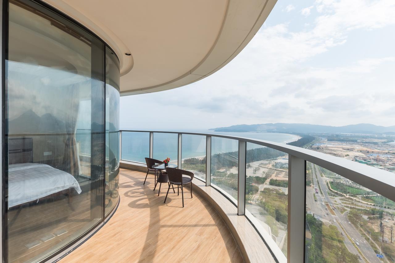 Van-Pretty Residence Haitang Bay Σανυά Εξωτερικό φωτογραφία