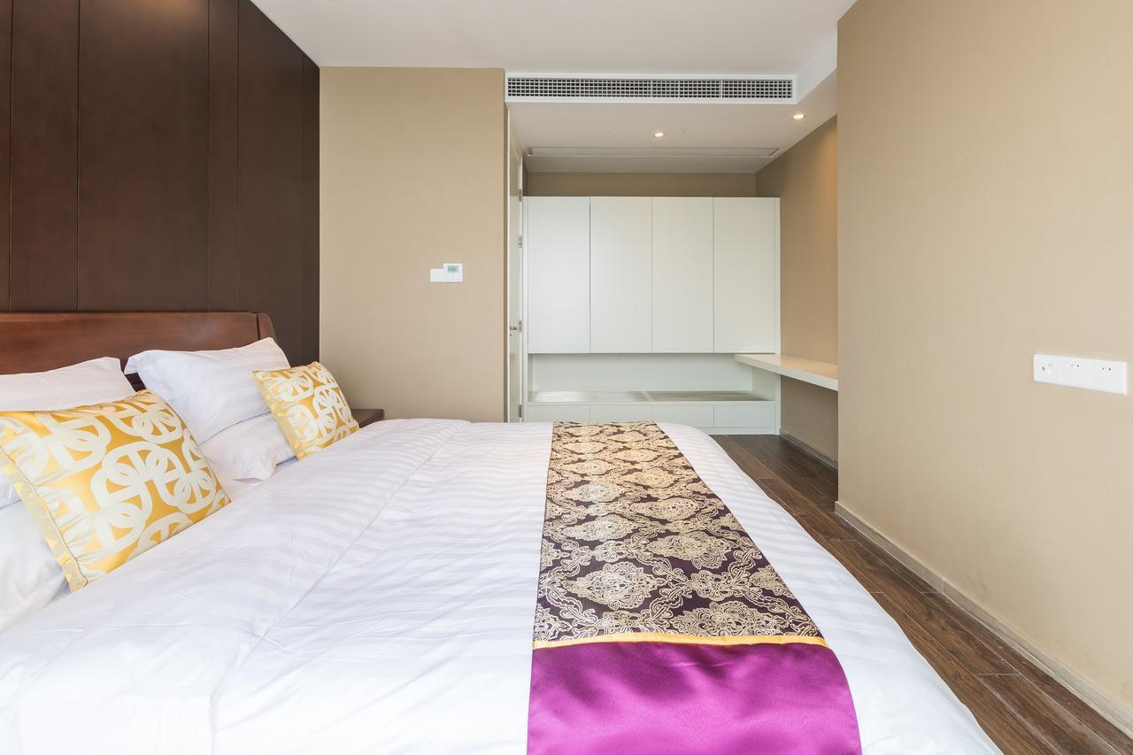 Van-Pretty Residence Haitang Bay Σανυά Εξωτερικό φωτογραφία
