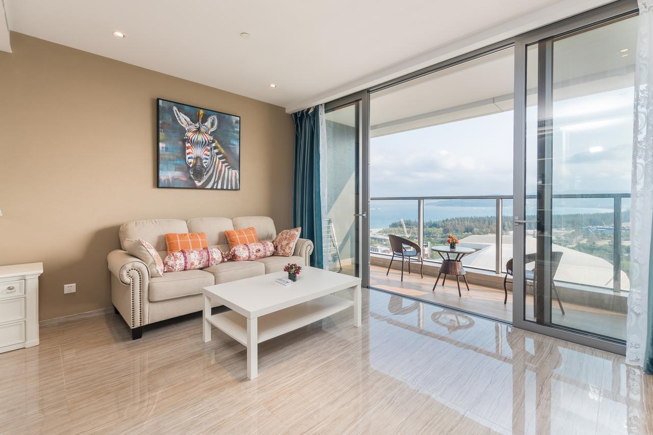Van-Pretty Residence Haitang Bay Σανυά Εξωτερικό φωτογραφία