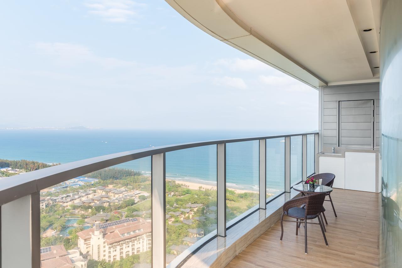 Van-Pretty Residence Haitang Bay Σανυά Εξωτερικό φωτογραφία