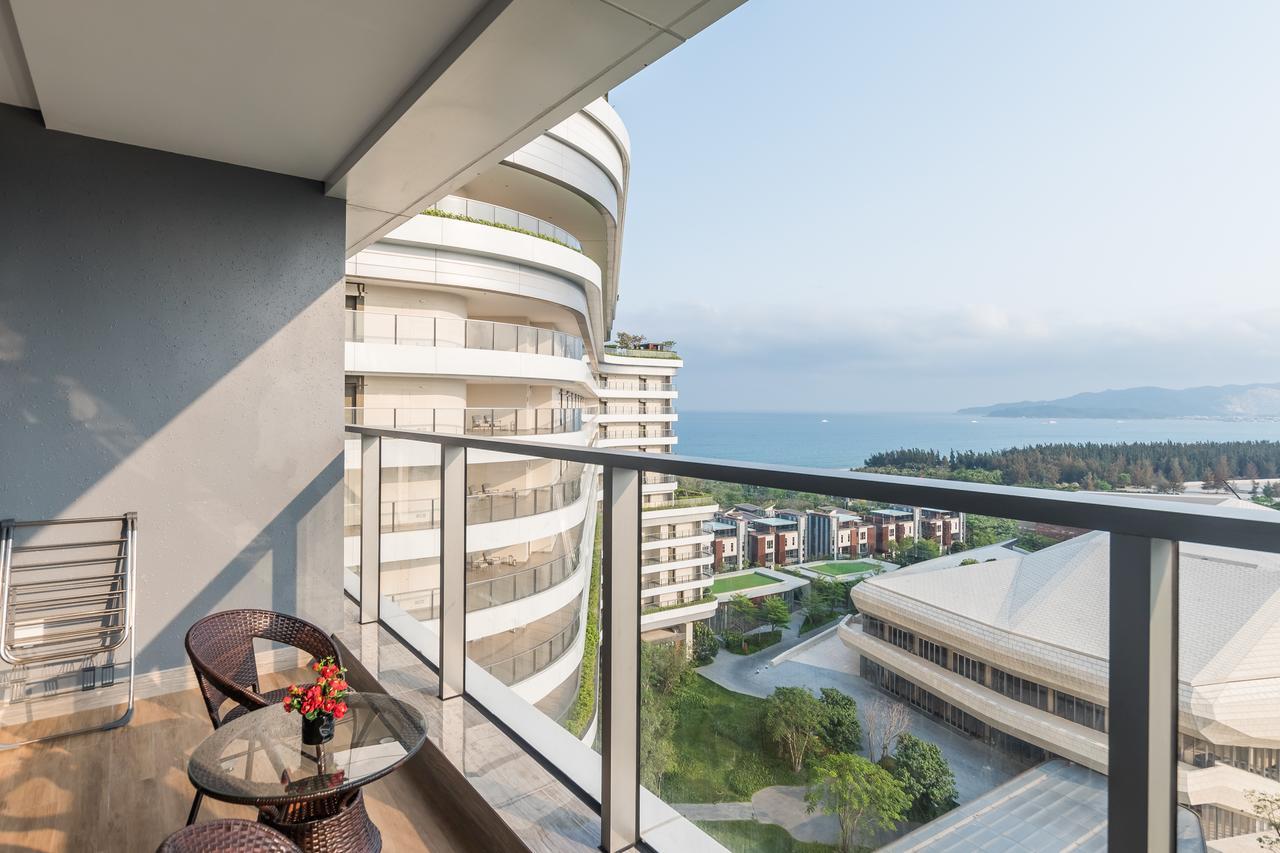 Van-Pretty Residence Haitang Bay Σανυά Εξωτερικό φωτογραφία