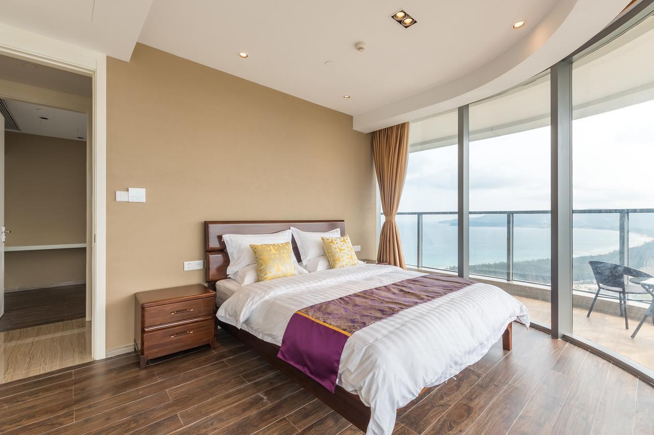Van-Pretty Residence Haitang Bay Σανυά Εξωτερικό φωτογραφία