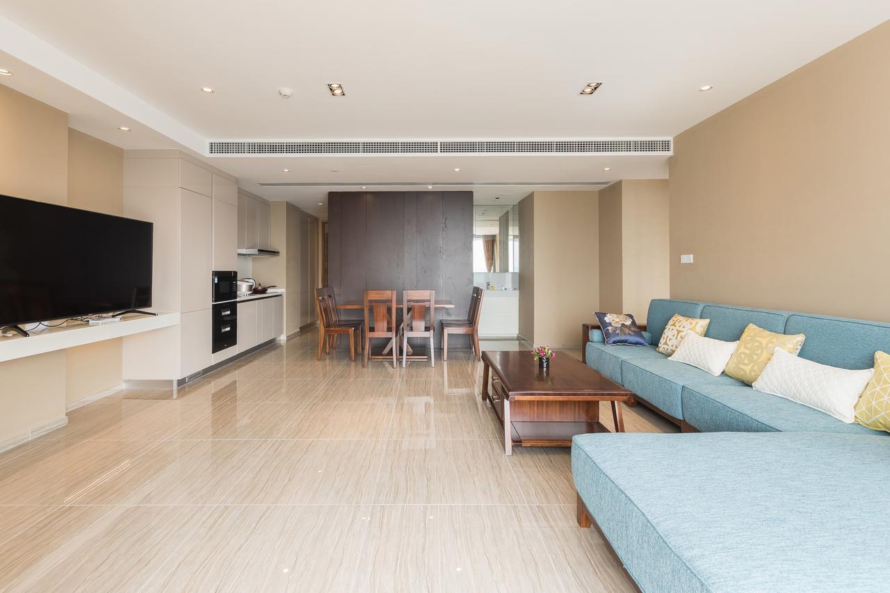 Van-Pretty Residence Haitang Bay Σανυά Εξωτερικό φωτογραφία