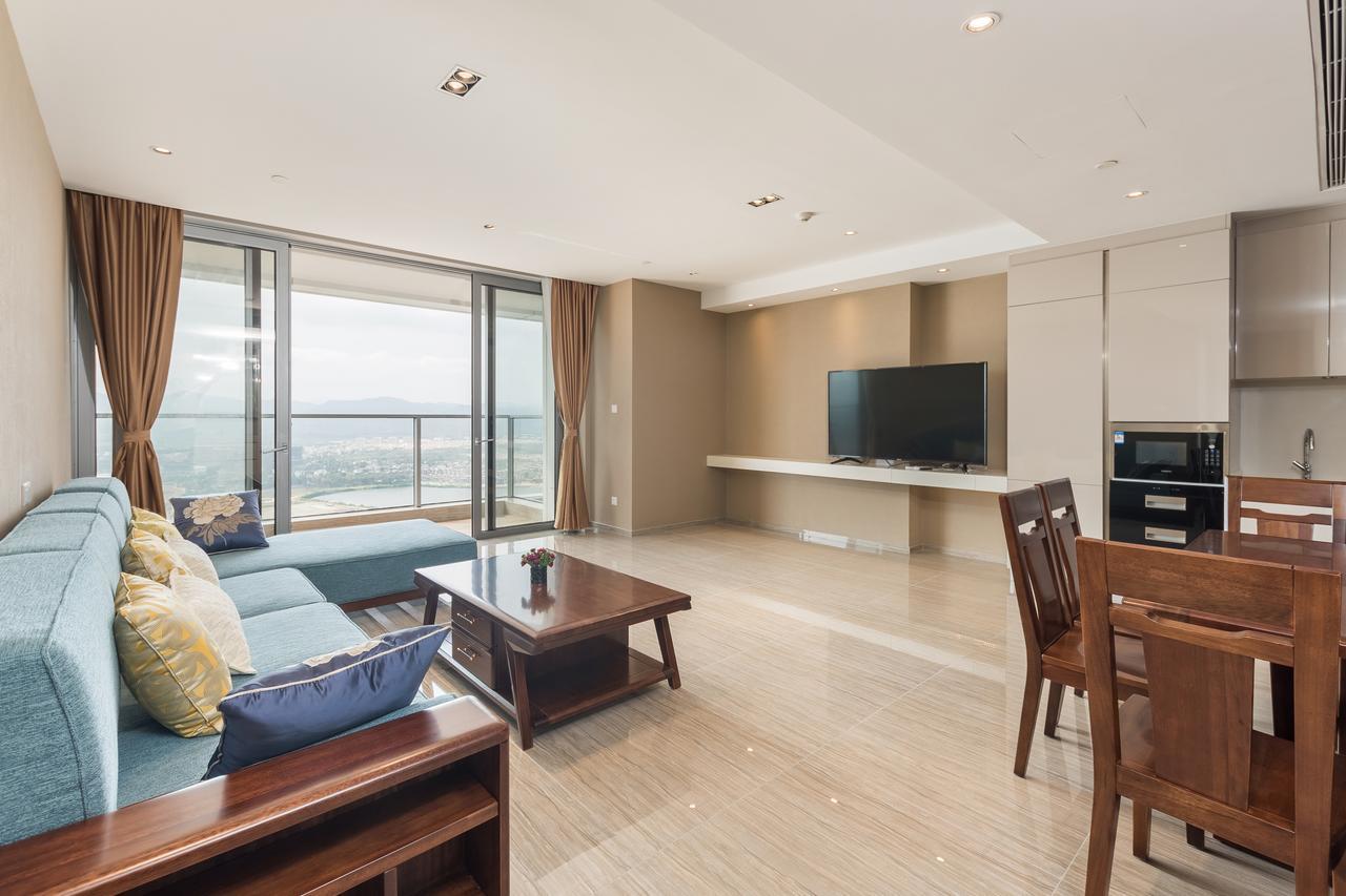 Van-Pretty Residence Haitang Bay Σανυά Εξωτερικό φωτογραφία