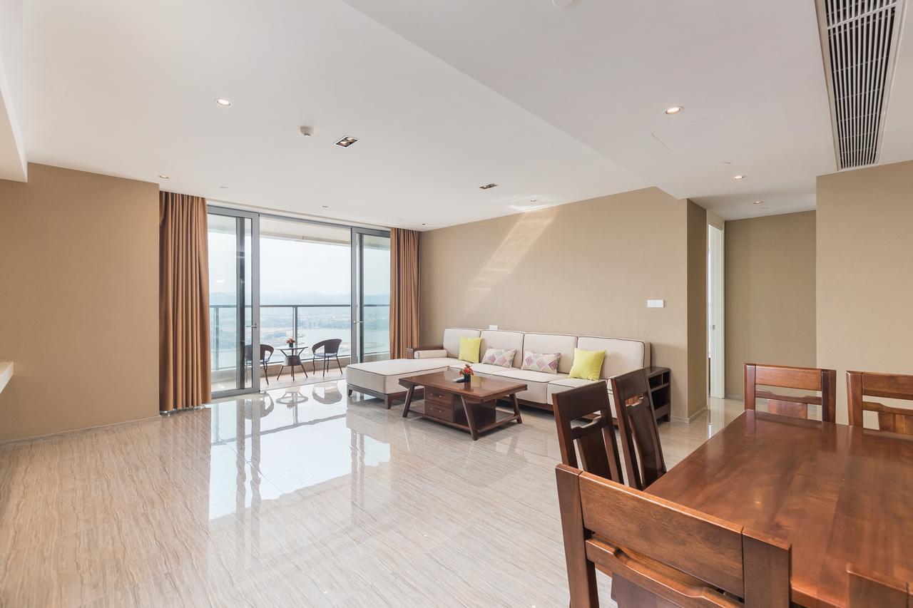 Van-Pretty Residence Haitang Bay Σανυά Εξωτερικό φωτογραφία