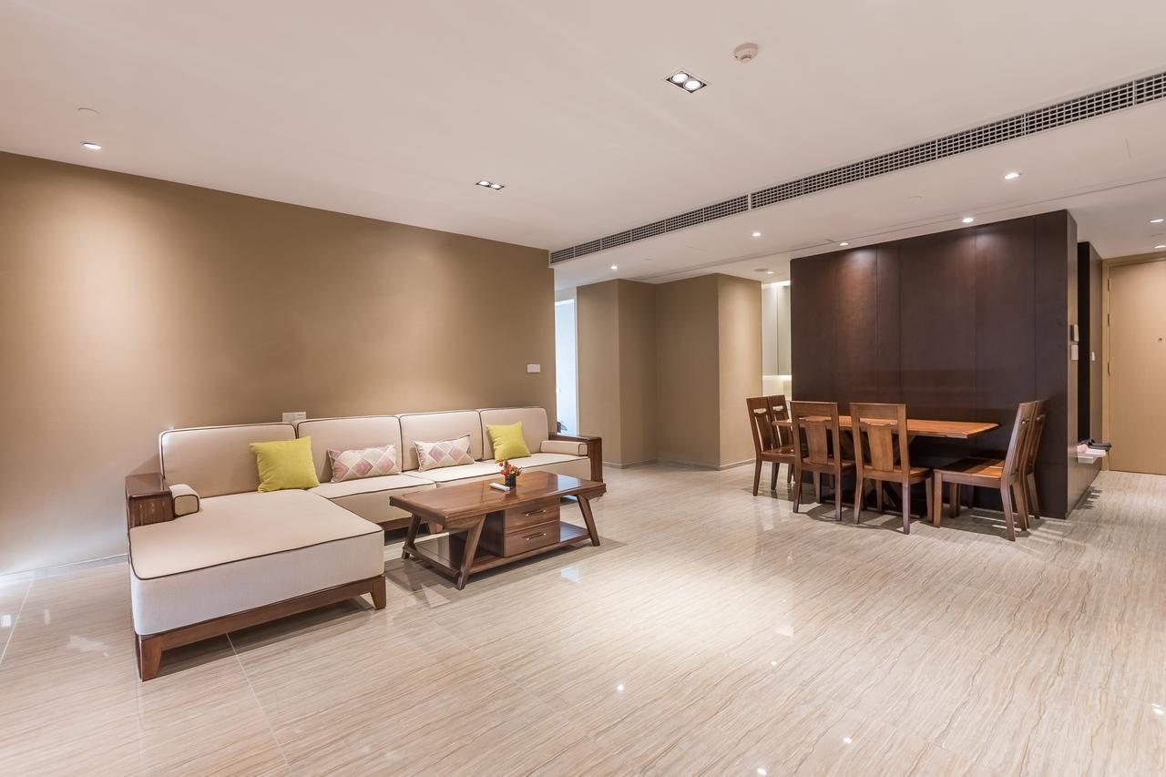 Van-Pretty Residence Haitang Bay Σανυά Εξωτερικό φωτογραφία