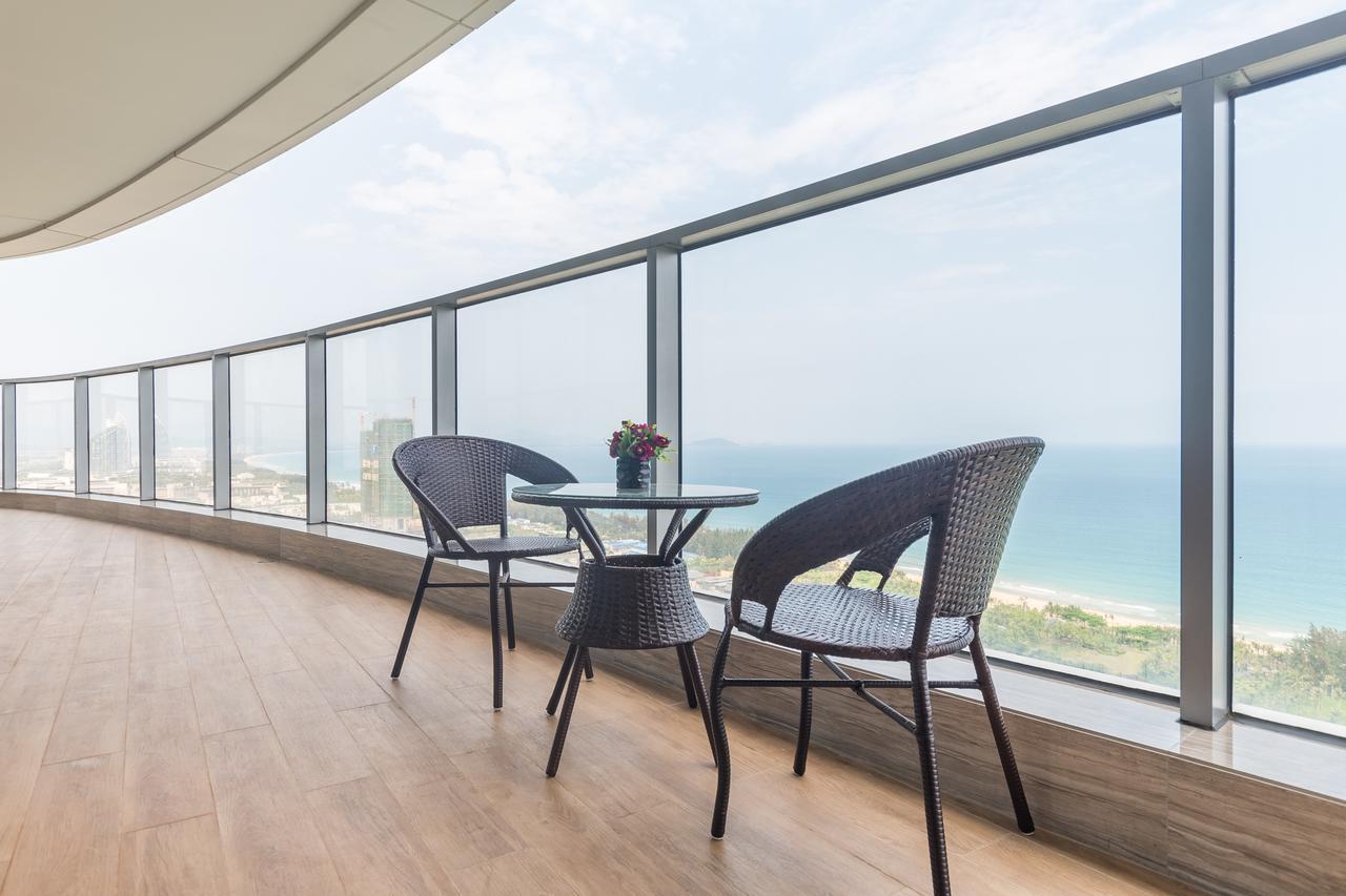Van-Pretty Residence Haitang Bay Σανυά Εξωτερικό φωτογραφία