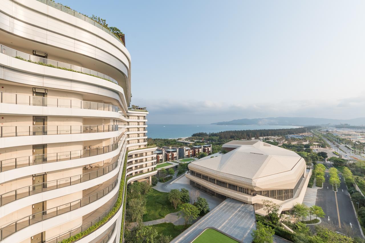 Van-Pretty Residence Haitang Bay Σανυά Εξωτερικό φωτογραφία