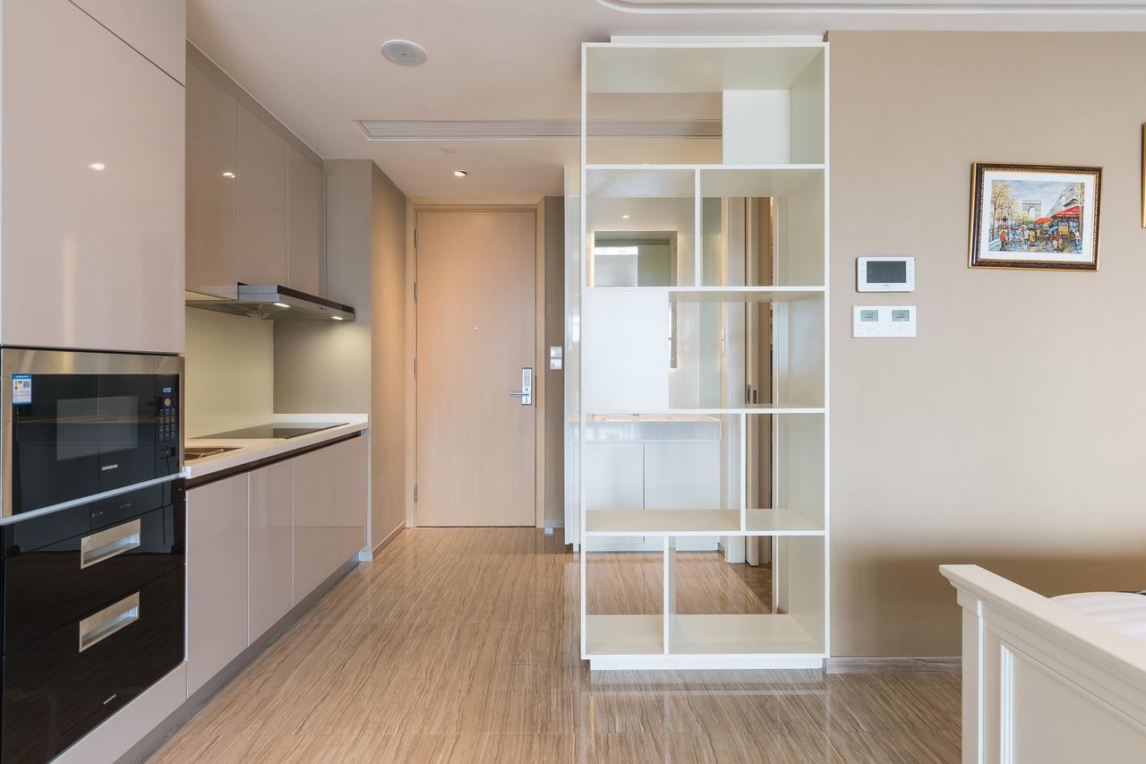 Van-Pretty Residence Haitang Bay Σανυά Εξωτερικό φωτογραφία