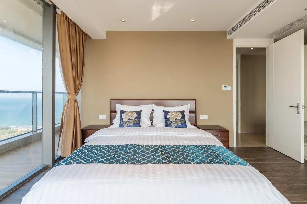 Van-Pretty Residence Haitang Bay Σανυά Εξωτερικό φωτογραφία