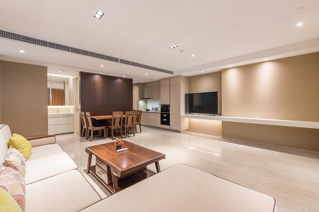 Van-Pretty Residence Haitang Bay Σανυά Εξωτερικό φωτογραφία