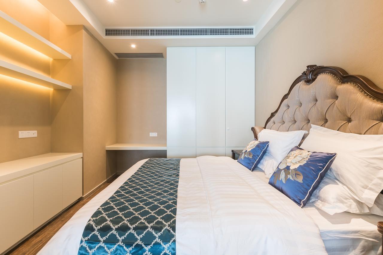 Van-Pretty Residence Haitang Bay Σανυά Εξωτερικό φωτογραφία