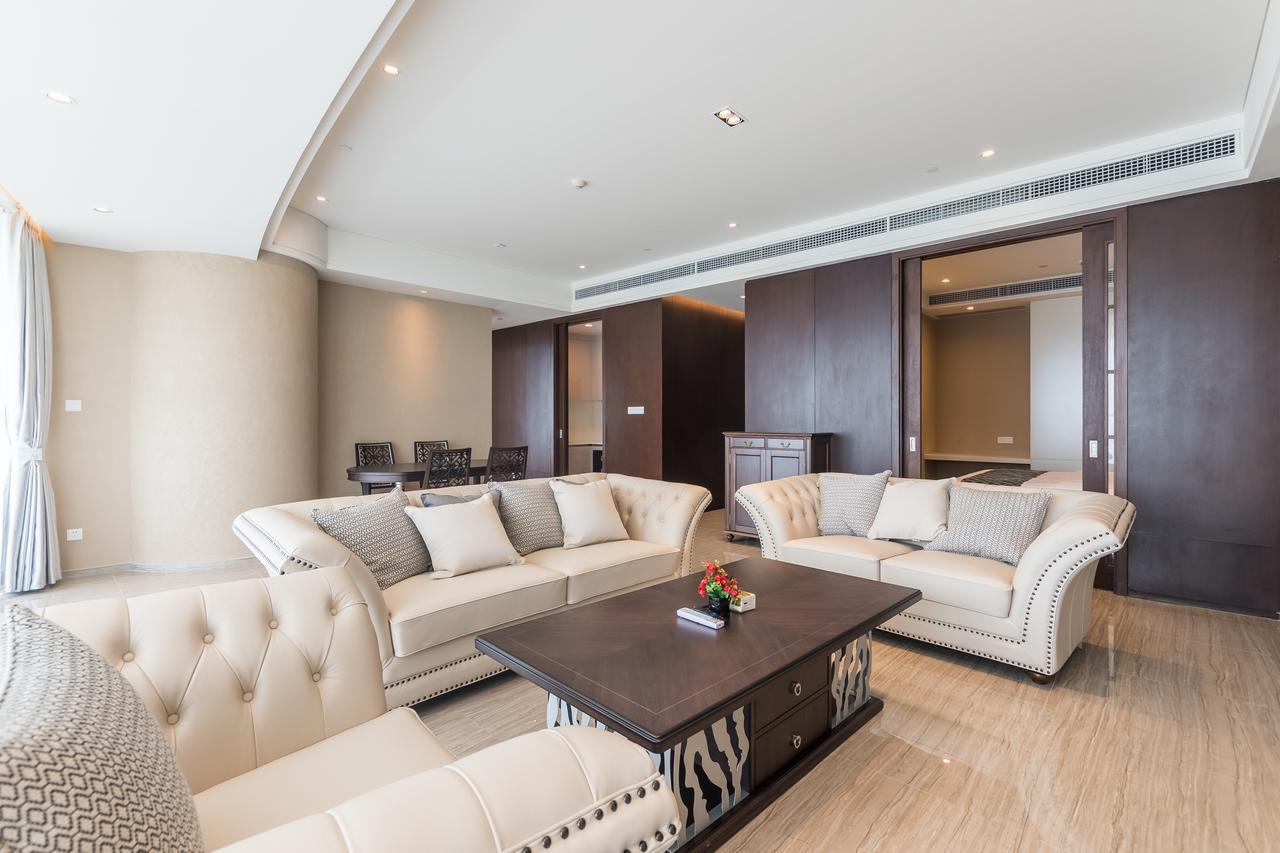 Van-Pretty Residence Haitang Bay Σανυά Εξωτερικό φωτογραφία