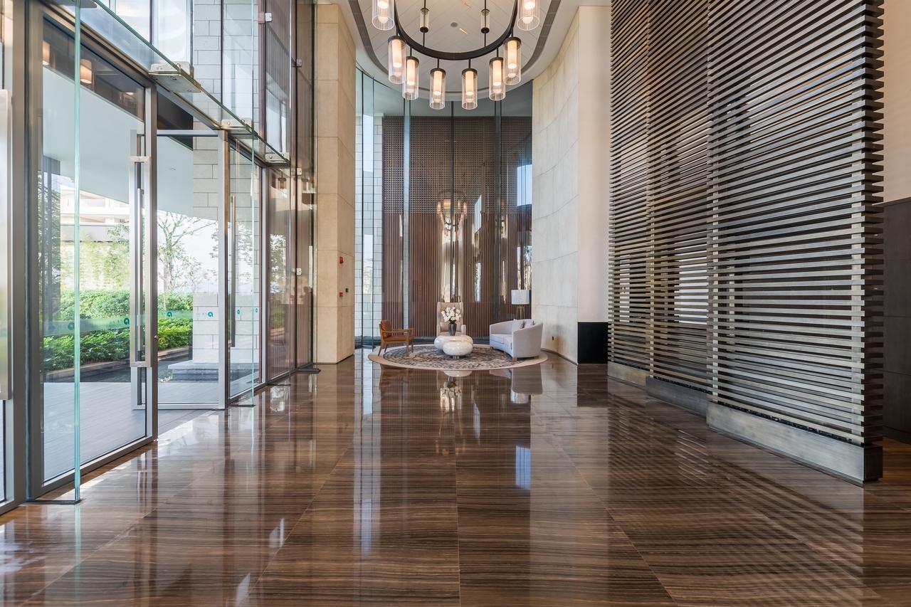 Van-Pretty Residence Haitang Bay Σανυά Εξωτερικό φωτογραφία
