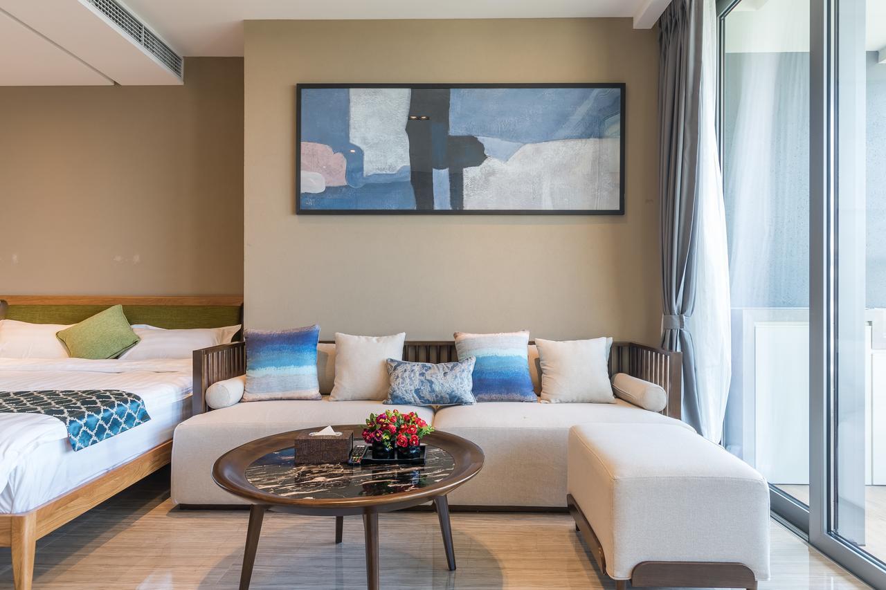 Van-Pretty Residence Haitang Bay Σανυά Εξωτερικό φωτογραφία