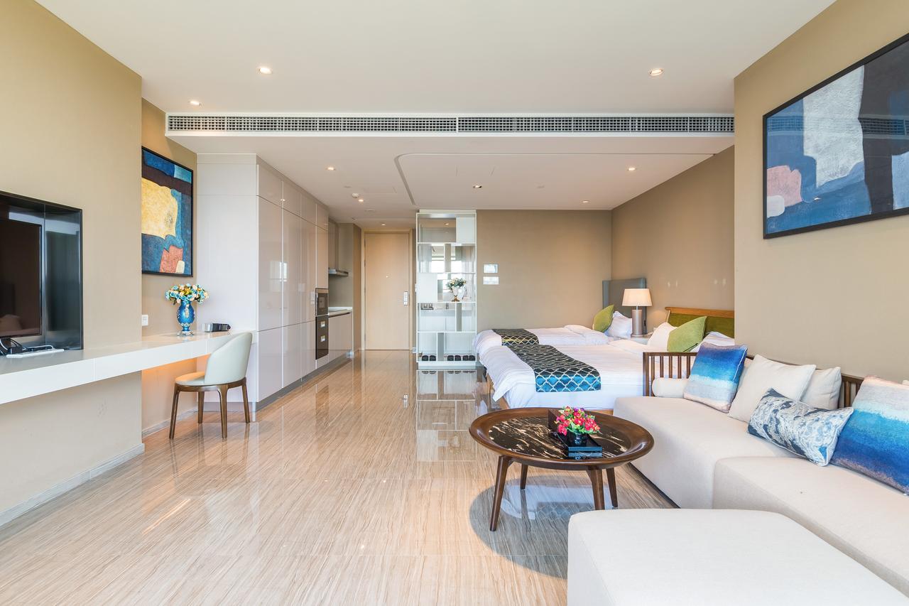 Van-Pretty Residence Haitang Bay Σανυά Εξωτερικό φωτογραφία