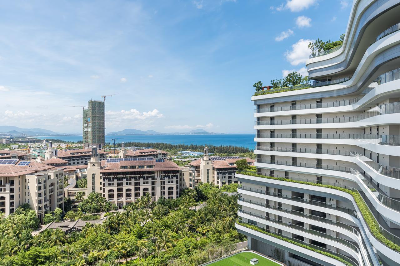 Van-Pretty Residence Haitang Bay Σανυά Εξωτερικό φωτογραφία