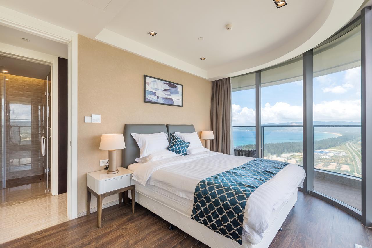 Van-Pretty Residence Haitang Bay Σανυά Εξωτερικό φωτογραφία