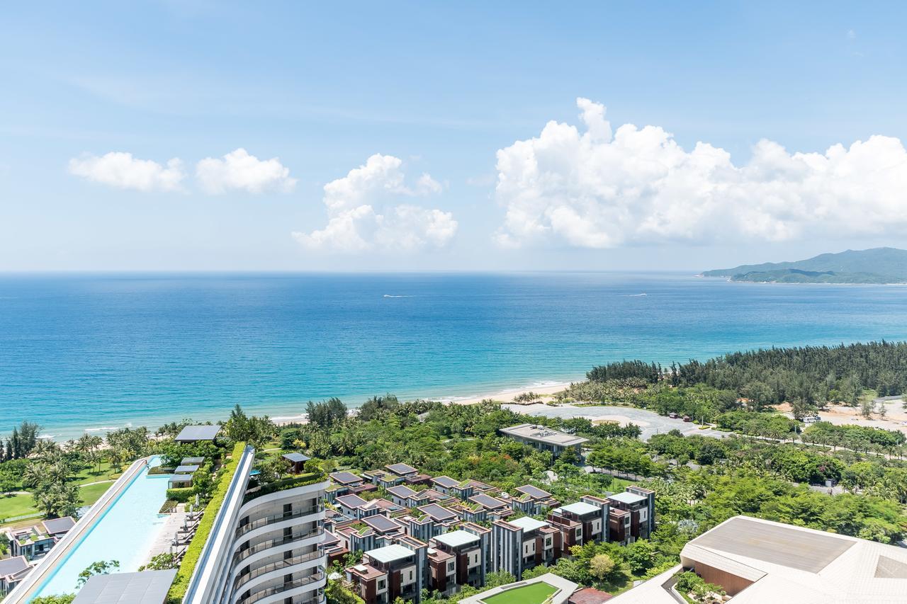 Van-Pretty Residence Haitang Bay Σανυά Εξωτερικό φωτογραφία