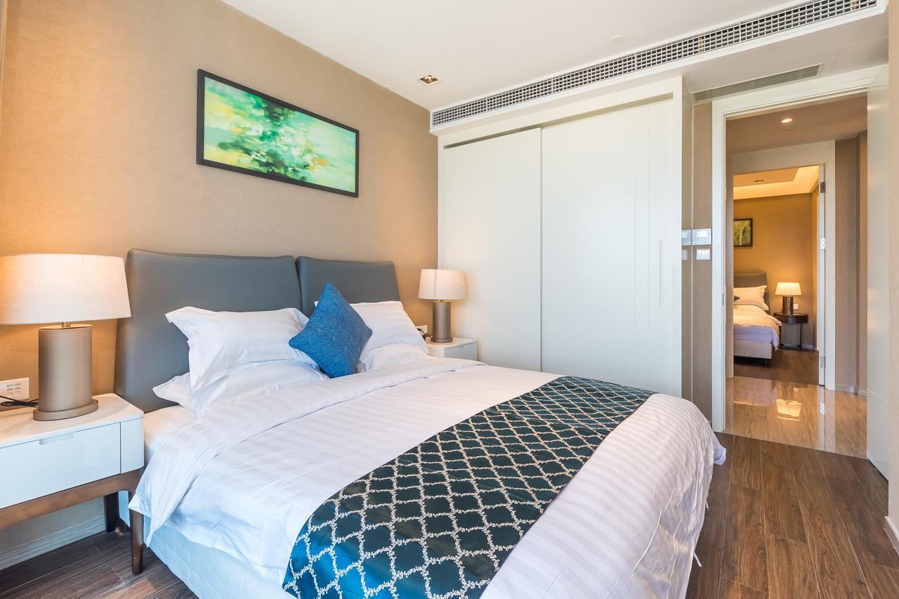 Van-Pretty Residence Haitang Bay Σανυά Εξωτερικό φωτογραφία