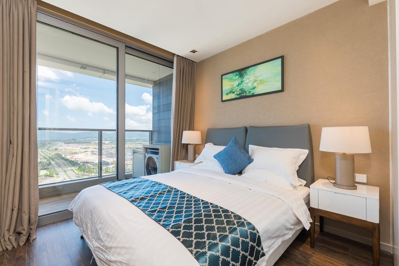 Van-Pretty Residence Haitang Bay Σανυά Εξωτερικό φωτογραφία