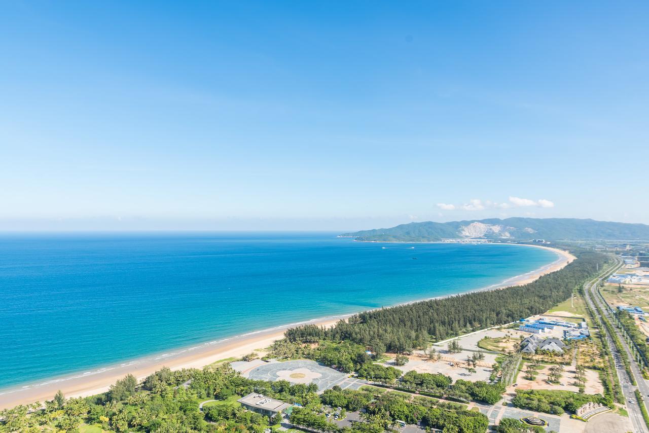 Van-Pretty Residence Haitang Bay Σανυά Εξωτερικό φωτογραφία