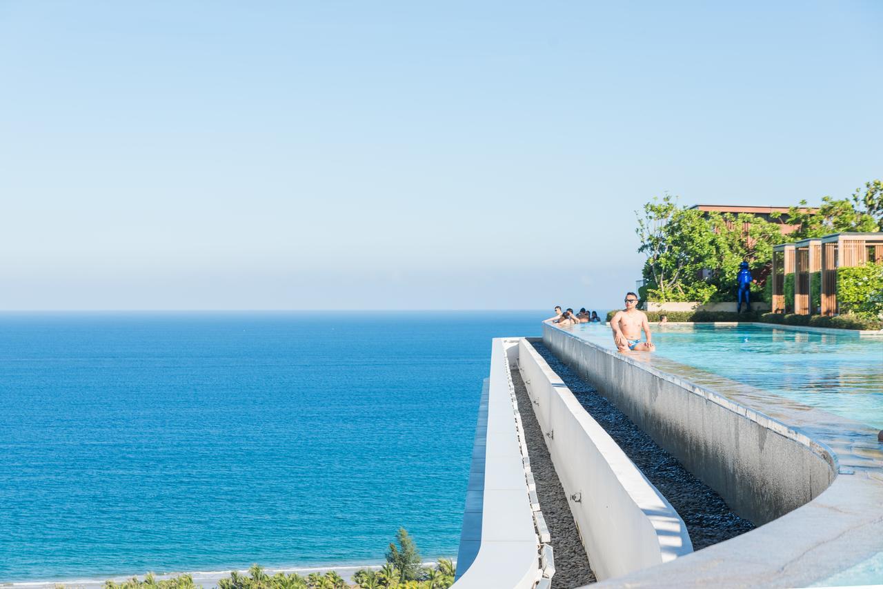 Van-Pretty Residence Haitang Bay Σανυά Εξωτερικό φωτογραφία