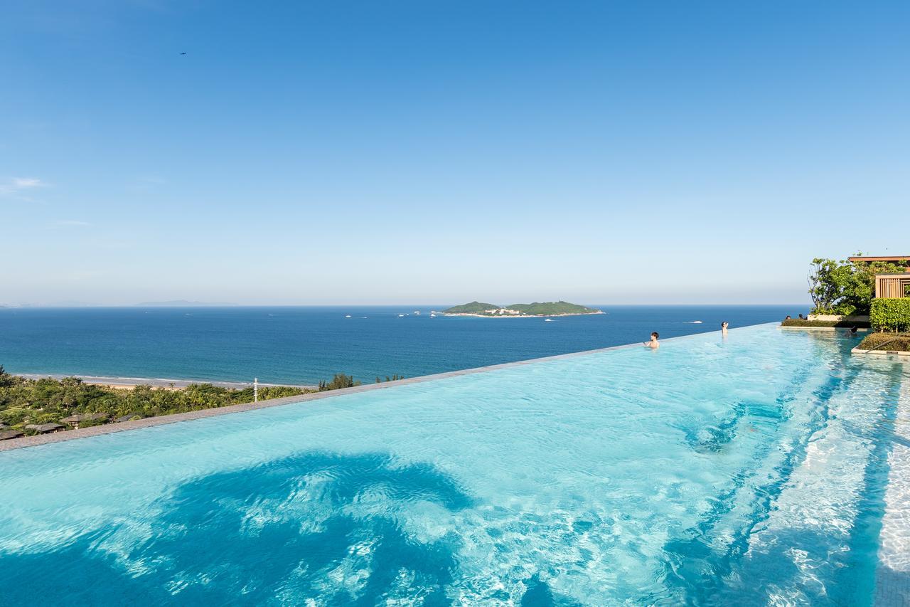 Van-Pretty Residence Haitang Bay Σανυά Εξωτερικό φωτογραφία