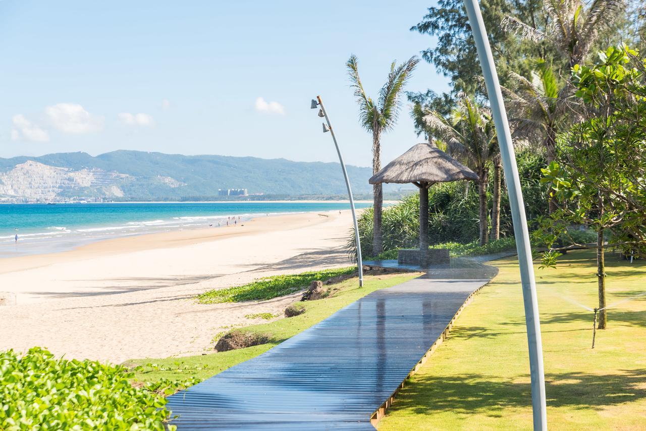 Van-Pretty Residence Haitang Bay Σανυά Εξωτερικό φωτογραφία
