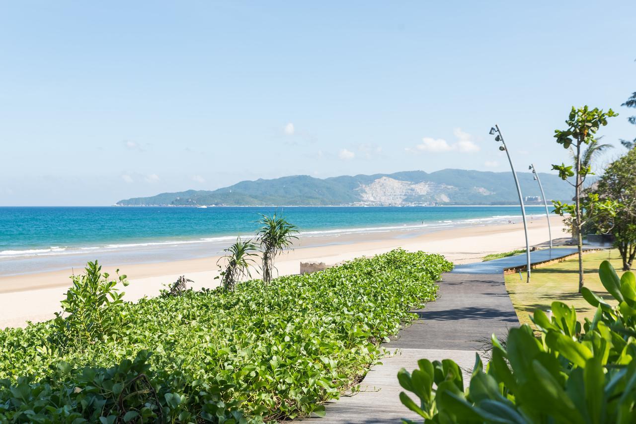 Van-Pretty Residence Haitang Bay Σανυά Εξωτερικό φωτογραφία