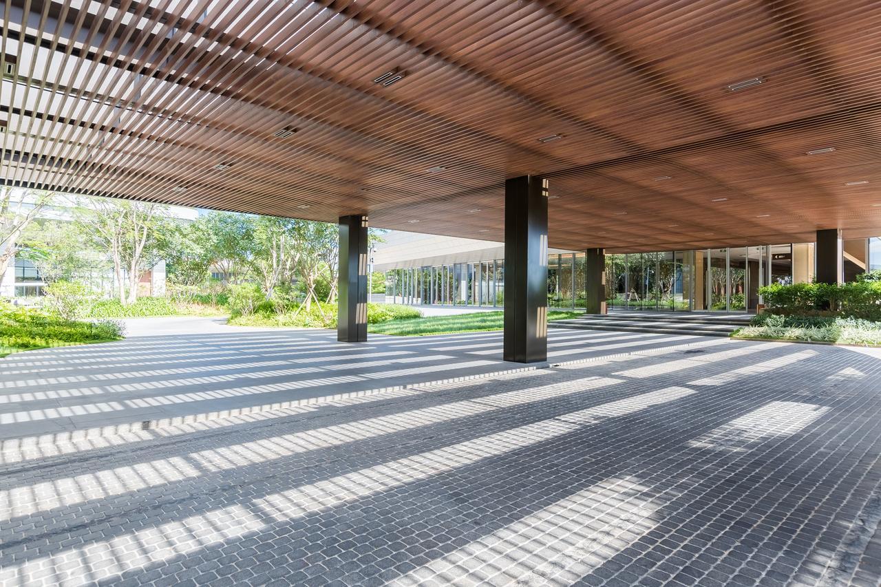 Van-Pretty Residence Haitang Bay Σανυά Εξωτερικό φωτογραφία